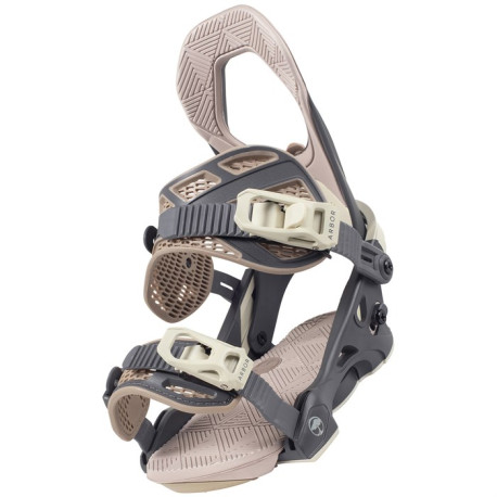 Fixation Snowboard Arbor Sequoia Cool Gray 2021