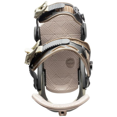 Fixation Snowboard Arbor Sequoia Cool Gray 2021