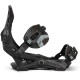 Fixation Snowboard Now Brigade Black 2023
