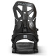 Fixation Snowboard Now Brigade Black 2023