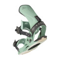 Snowboard Bindungen Arbor Sequoia Mint Frost 2022 