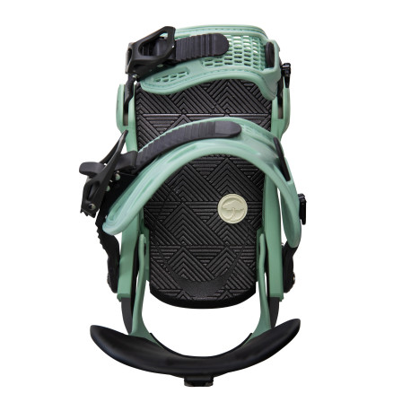 Snowboard Bindings Arbor Sequoia Mint Frost 2022 