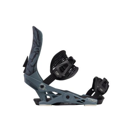 Fixation Snowboard Now Conda 2024