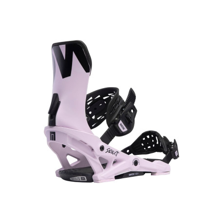 Fixation Snowboard Now Select 2024