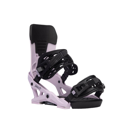 Fixation Snowboard Now Select 2024