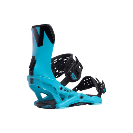 Fixation Snowboard Now Select 2024
