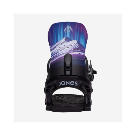 Snowboard Bindings Jones Aurora 2024