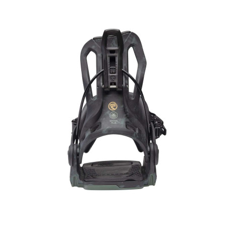 Snowboard Bindings Flow Mayon-Plus 2024