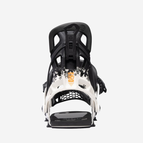 Fixation Snowboard Flow Nx2 2024