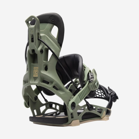 Fixation Snowboard Flow Nx2 2024