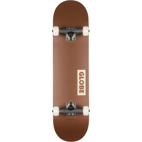 Skateboard Globe Good Stock 8.5'' - Clay - Complete 2023