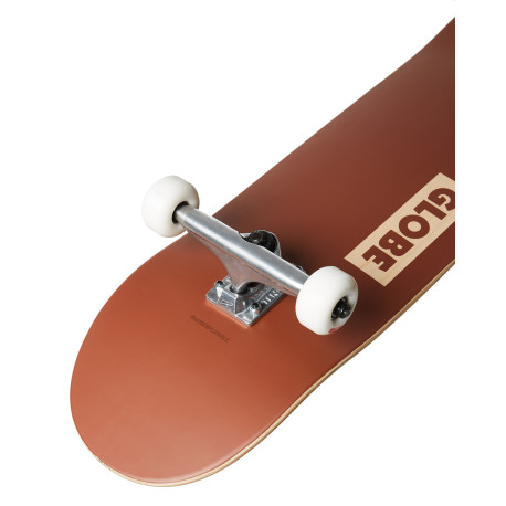 Skateboard Globe Good Stock 8.5'' - Clay - Complete 2023