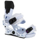 Fixation Snowboard Now Select Pro X Kowalchuk White 2023