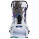 Fixation Snowboard Now Select Pro X Kowalchuk White 2023