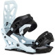 Fixation Snowboard Now Brigade Periwinkle 2023