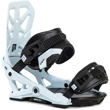 Fixation Snowboard Now Brigade Periwinkle 2023