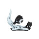 Fixation Snowboard Now Brigade Periwinkle 2023