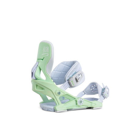 Fixation Snowboard Now Vetta Light Mint 2023