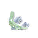 Fixation Snowboard Now Vetta Light Mint 2023