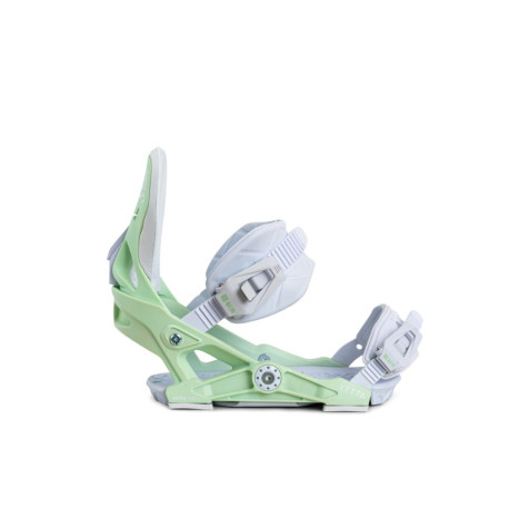 Fixation Snowboard Now Vetta Light Mint 2023