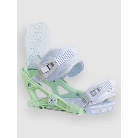 Fixation Snowboard Now Vetta Light Mint 2023