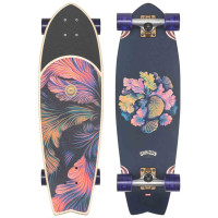 Skateboard Globe Sun City 30'' - Coral Unity- Complete 2023