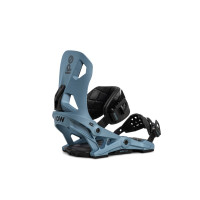 Snowboard Bindings Now Ipo Blue 2023