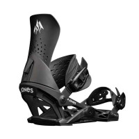 Snowboard Bindings Jones Orion Black 2023