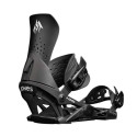 Fixation Snowboard Jones Orion Black 2023