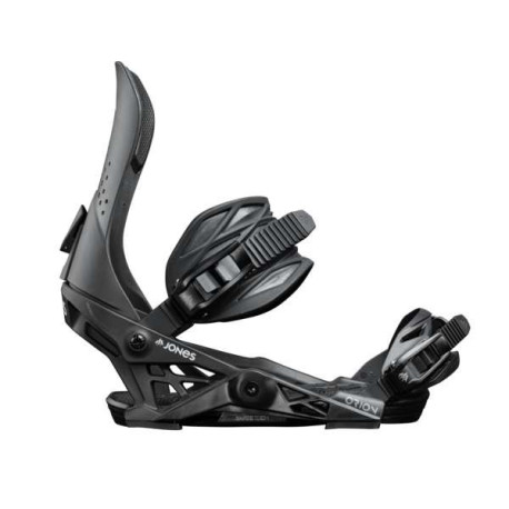 Fixation Snowboard Jones Orion Black 2023