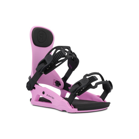 Snowboard Bindings Ride  Cl-4 2025 