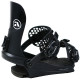 Fixation Snowboard Amplid Proton C.i. 2024 