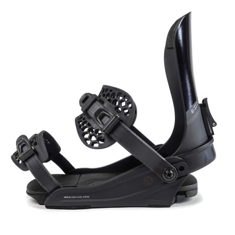 Fixation Snowboard Amplid Proton C.i. 2024 