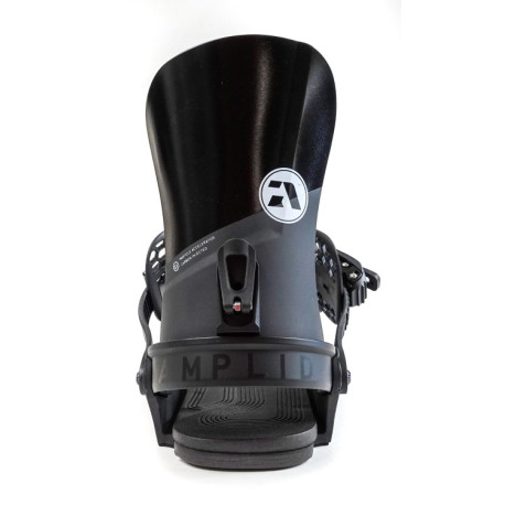 Fixation Snowboard Amplid Proton C.i. 2024 