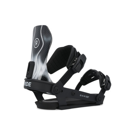 Snowboard Bindings Ride  A-10  2025 