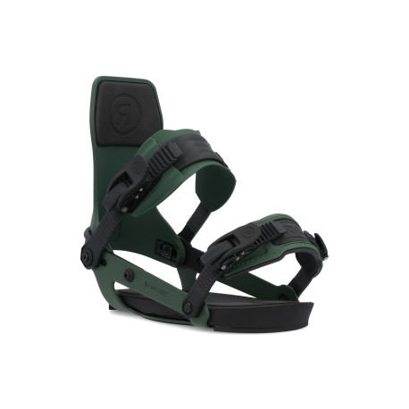 Snowboard Bindings Ride A-6 2025 