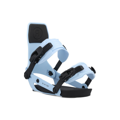 Snowboard Bindings Ride A-6 2025 