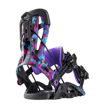 Fixation Snowboard Flow Fuse 2026  - Fixation Snowboard Homme