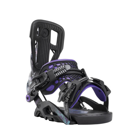 Fixation Snowboard Flow Fuse 2026  - Fixation Snowboard Homme