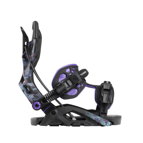 Fixation Snowboard Flow Fuse 2025 