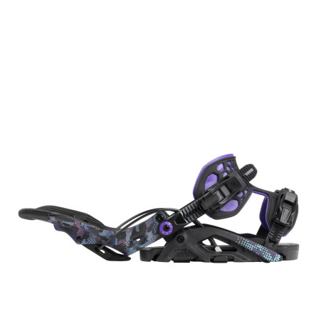 Fixation Snowboard Flow Fuse 2026  - Fixation Snowboard Homme