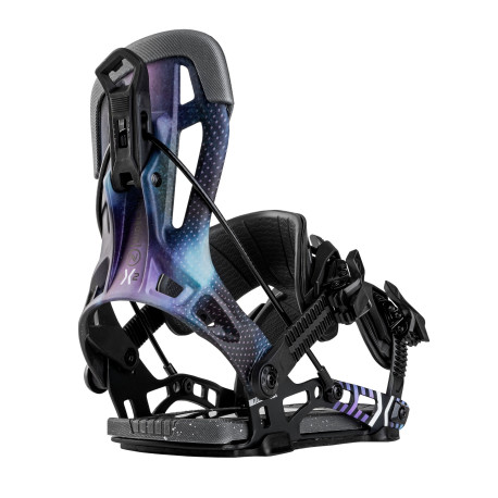 Fixation Snowboard Flow Nx2 2025 