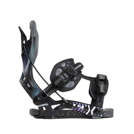 Fixation Snowboard Flow Nx2 2026  - Fixation Snowboard Homme