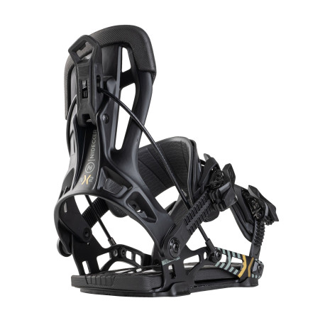 Fixation Snowboard Flow Nx2 2026  - Fixation Snowboard Homme