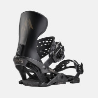 Fixation Snowboard Jones Men's Apollo Pro Stealth 2025 