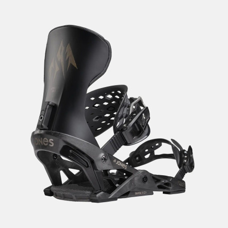 Fixation Snowboard Jones Men's Apollo Pro Stealth 2025 