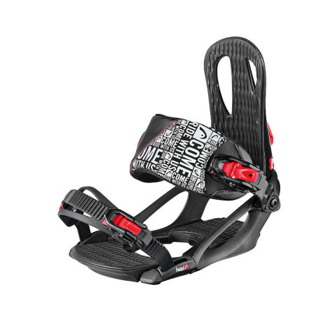 Fixation Snowboard Head NX 4D_SpeedDisc 2018