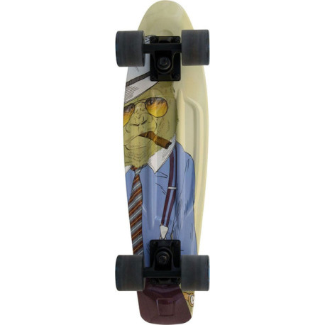 Slide | Board | 22-Inch | Hipster Monkey 2022