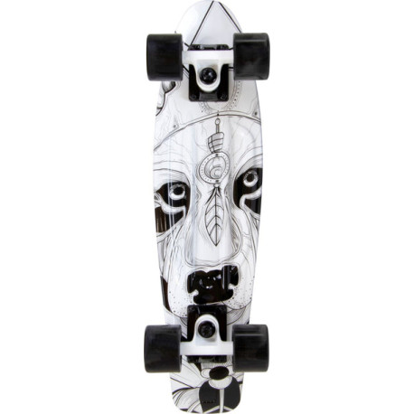 Slide | Cruiser | 22-Inch | Animal 2022