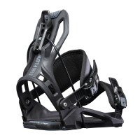 Fixation Snowboard Flow Nexus Black 2024